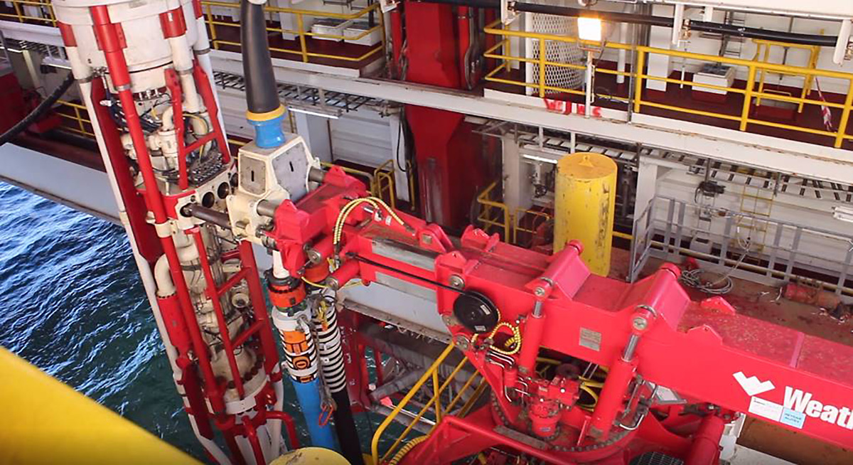 How Fast Can You Rig Up An MPD System? Cut NPT in Minutes