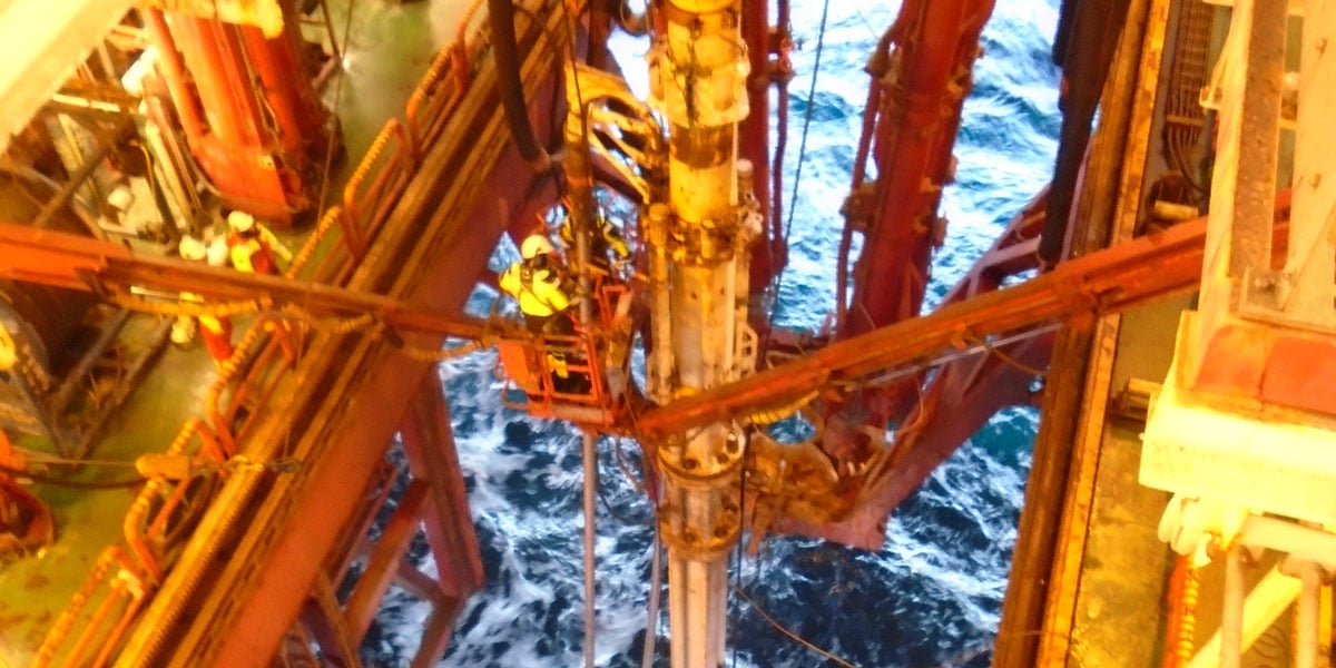 Kill & Choke drilling